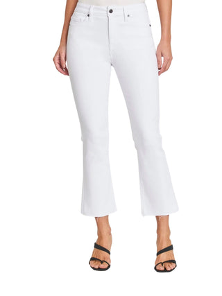 Pistola - Bota Lennon Cropped de Cano Alto