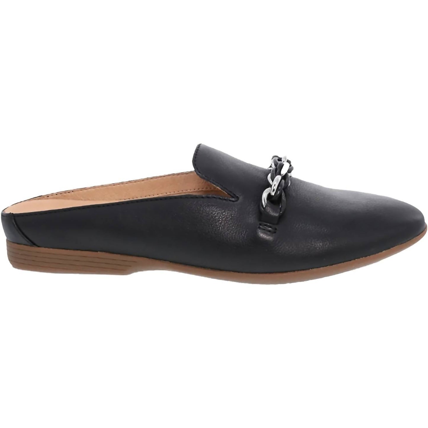Dansko - Women's Leora Nappa Leather Flats