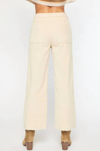 Entro - Corduroy Pants