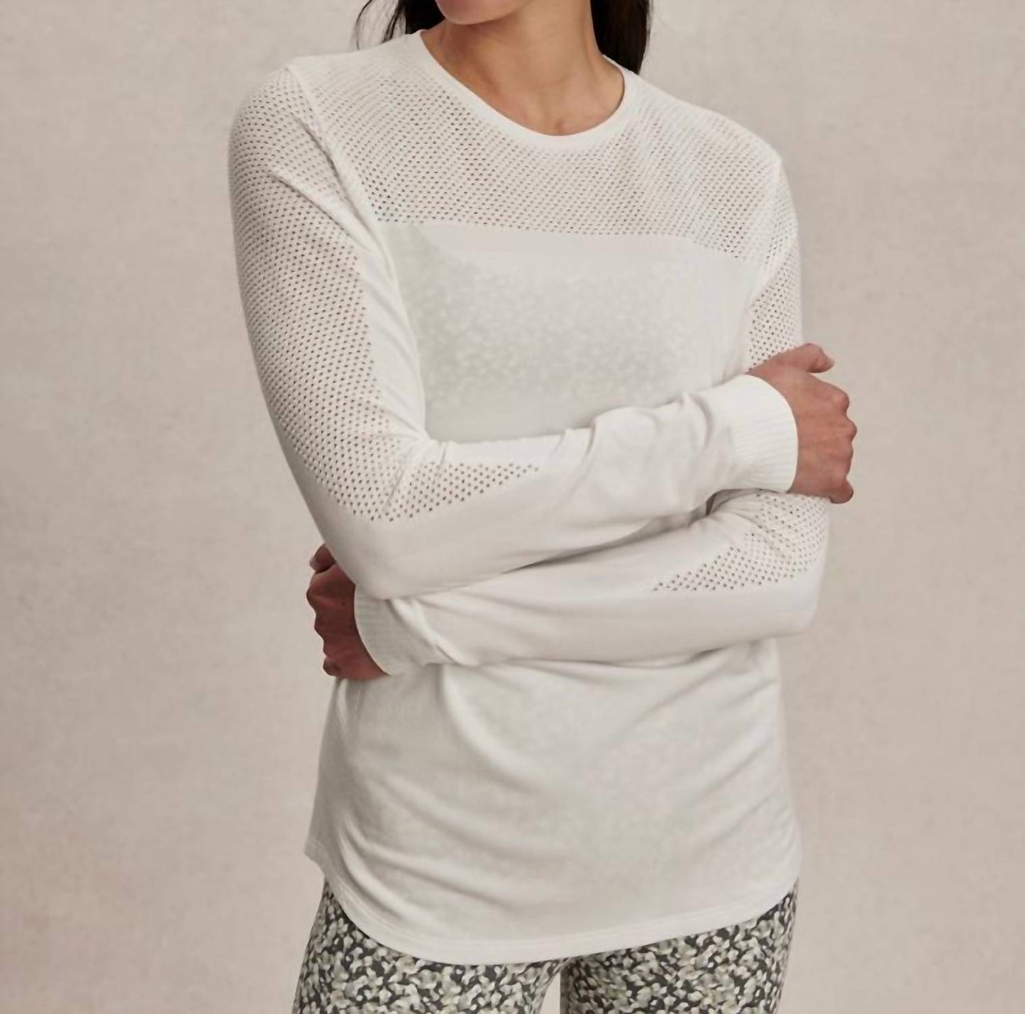 Varley - Samia Seamless Long Sleeve Tee