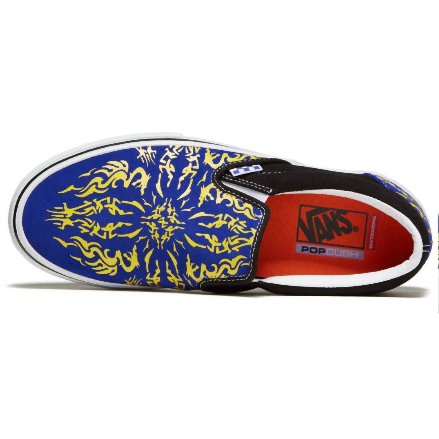Vans - Men's Skate Slip-on Sneaker