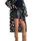 Elan - Valentina Granny Square Sweater Cardigan