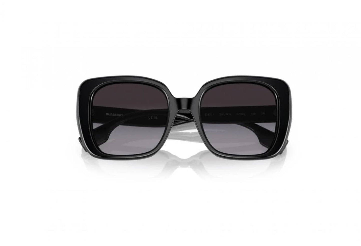 Burberry - Helena Square Polarized Sunglasses - 4371 3001t3