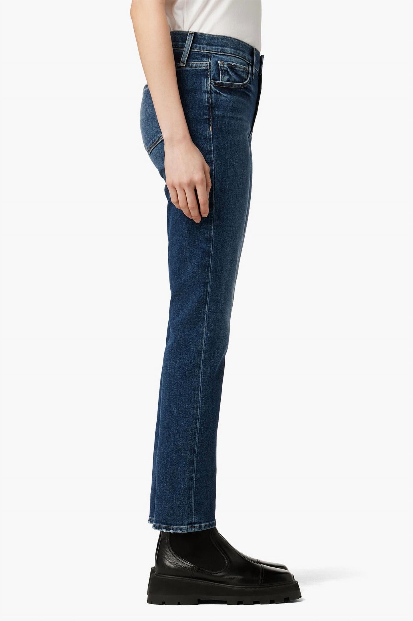 Joe'S Jeans - Lara Mid Rise Cigarette Jean