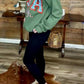 Bella Closet - USA Fleece Sweatshirt
