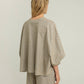 Greek Archaic Kori - Crosby Shirt