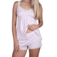 Twelve Eighty Eight - Katerina Camisole Boxer Pajama Set