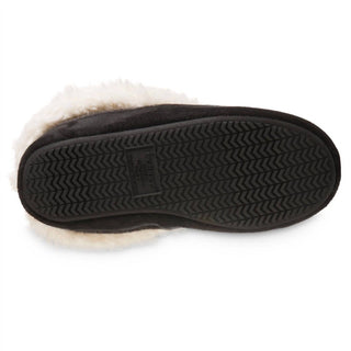 Isotoner - Women's Heather Knit Marisol Boot ECO Comfort Slipper