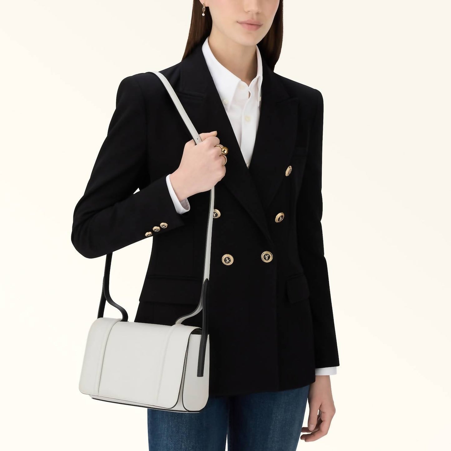 Furla - Women's Riva Crossbody Bag