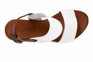 Bueno - Sandálias femininas Fara com tira no tornozelo