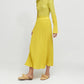 Aldo Martins - Yellow Knit Skirt
