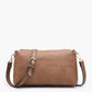 Jen & Co. - Women's Tassel 2 In 1 Satchel Bag