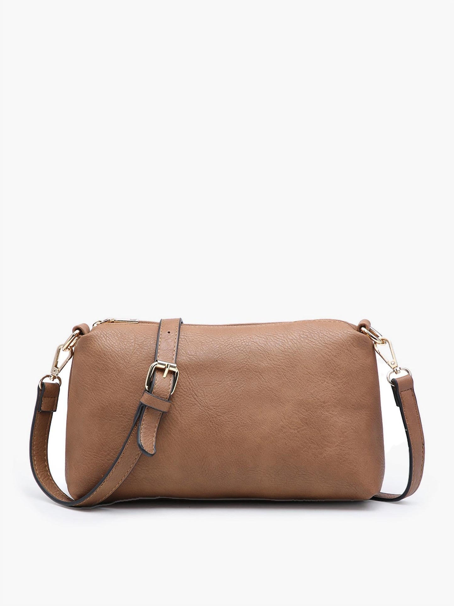 Jen & Co. - Women's Tassel 2 In 1 Satchel Bag