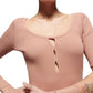 Nation Ltd - Haidee Heavy Rib Midi Dress