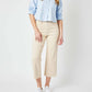 Judy Blue - HIGH WAIST CROP WIDE LEG JEAN