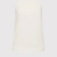 St. Agni - Racerback High Neckline Top
