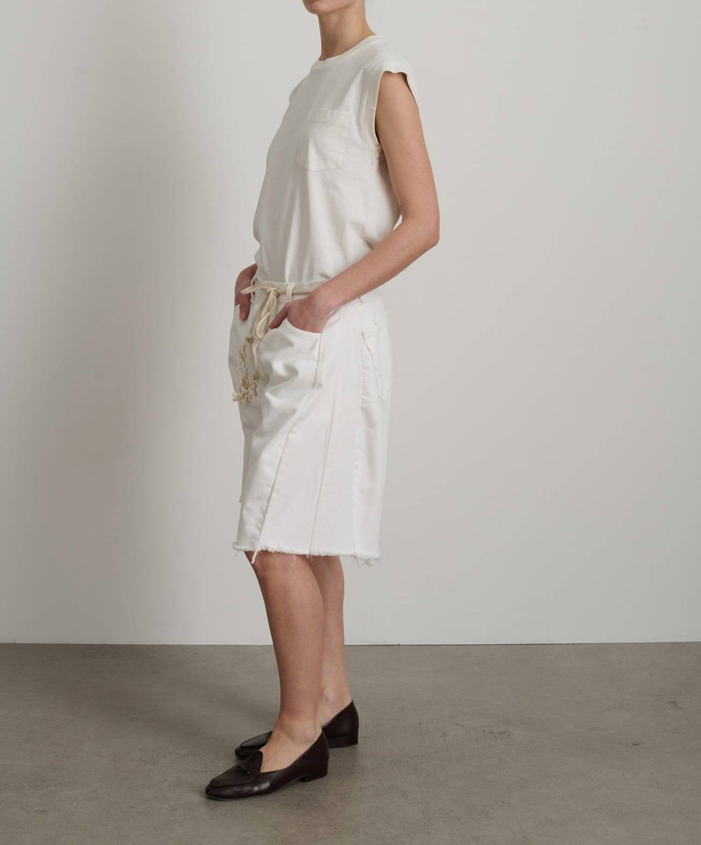 B Sides - VINTAGE LASSO SHORTS