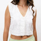 Frnch - Maeve Sleeveless Top