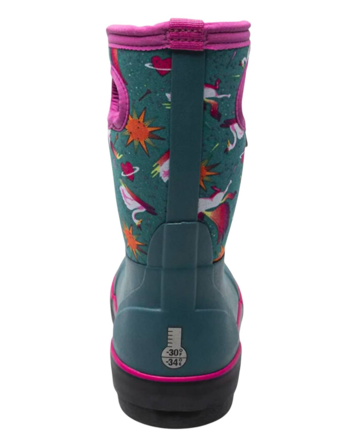 Bogs - Girl's Classic Pegasus Boots