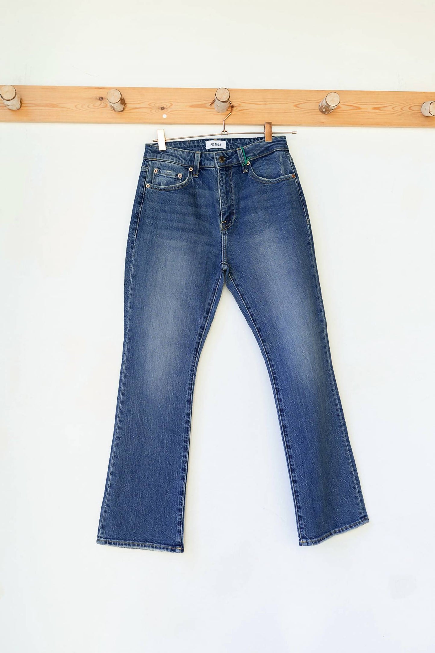 Daze - Lennon High Rise Jeans