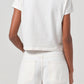 Agolde - Adine Shrunken Tee