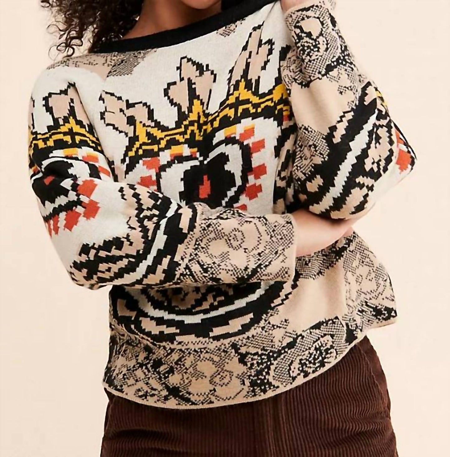 Aldo Martins - AINO SWEATER