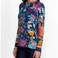 Johnny Was - Jaine Favorite Long Sleeve Crew Neck Tee