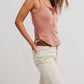 Free People - Care Fp Bryson Henley Tank