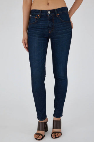 Moussy - Shandon Skinny Jeans