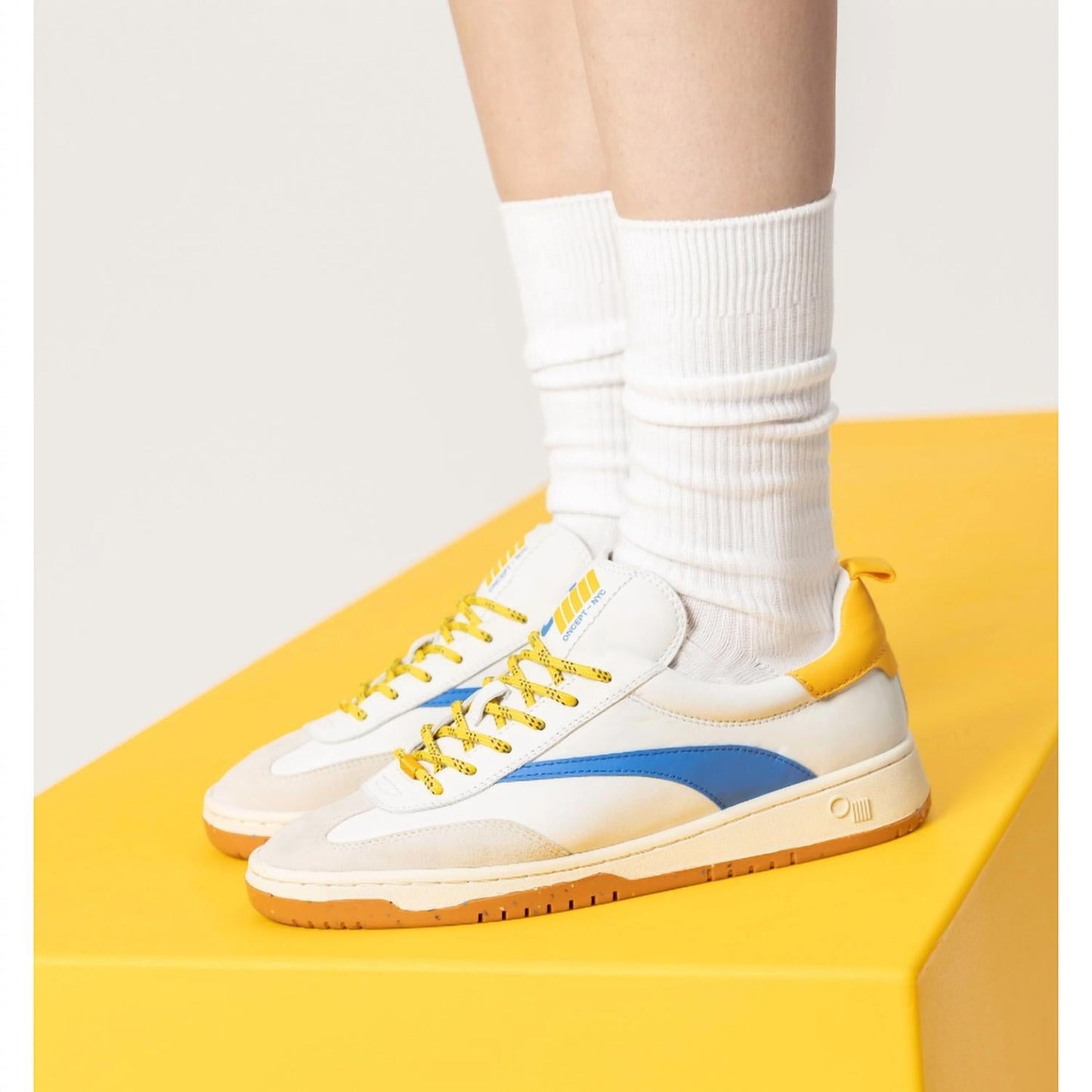 Oncept - Women's Panama Shoes