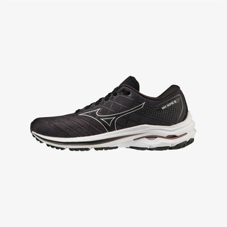 Mizuno - Tênis de corrida feminino Wave Inspire 18 - largura D/WIDE