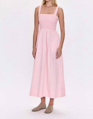 Pistola - Vestido Midi Genevieve