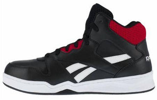 Reebok Work - Tênis de trabalho masculino de cano alto