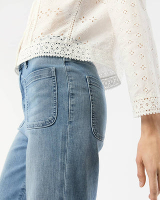 Ann Mashburn - Marianne Top