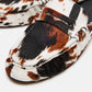 Steve Madden - Women's Rafe Cow Print Slip-on Flat