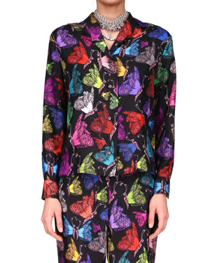 Libertine - Mille Papillons Pajama Blouse