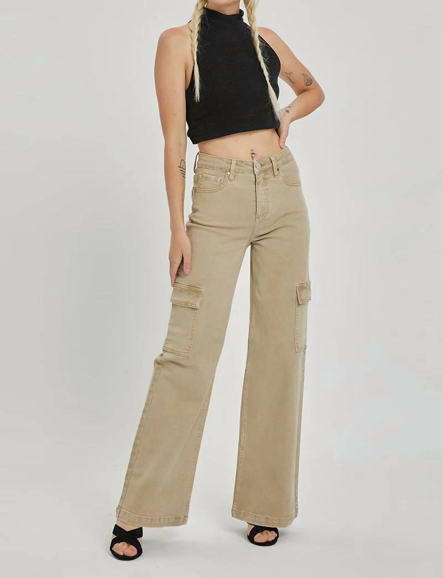 Risen - Cargo Jeans
