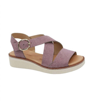 Eric Michael - Women's Khloe Leather Sandals