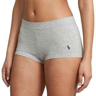 Polo Ralph Lauren - Shorts Femininos de Cintura Média