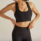 Beyond Yoga - Beyond Yoga Jacquard Work It Over Long Line Bra