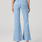 Paige - Marlow Skimmer Flare Jean