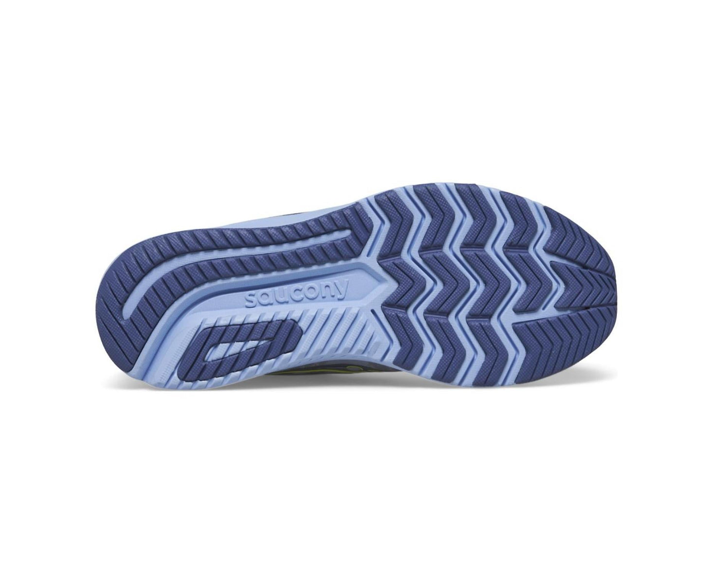 Saucony - Guia para crianças grandes 16 calçados