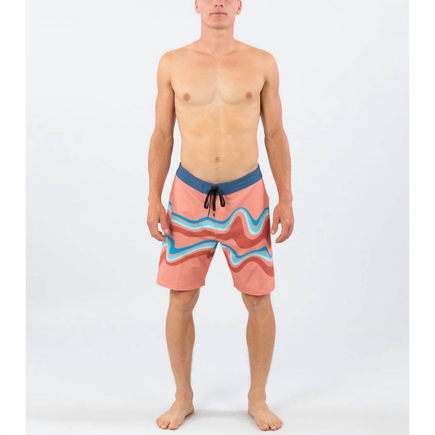 Ripcurl - Men's Mirage Owen Swirl Boardies
