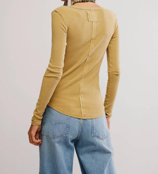 Free People - Jamie Henley Tee