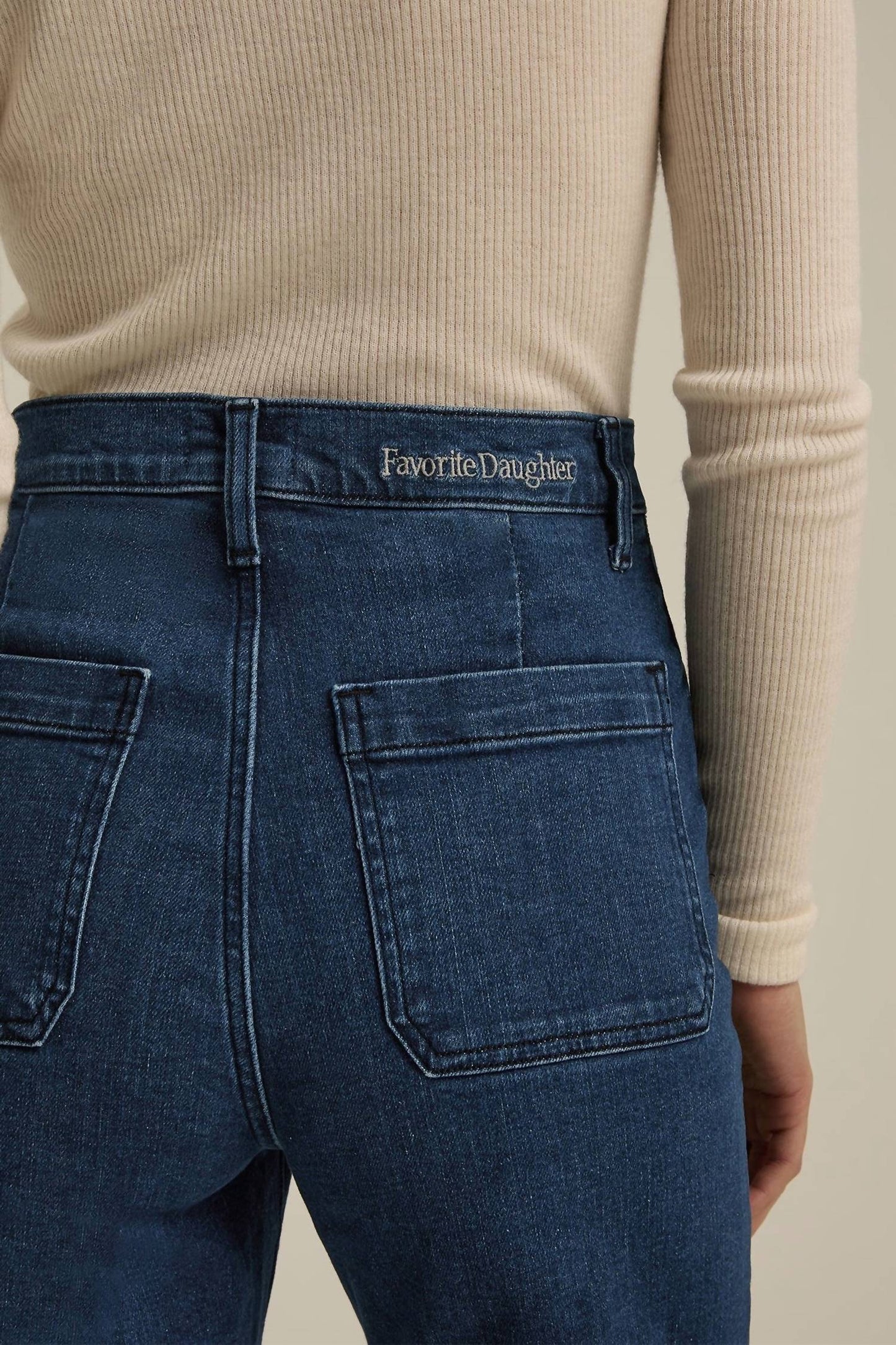 Filha Favorita - Mischa Ultimate High Rise Jeans