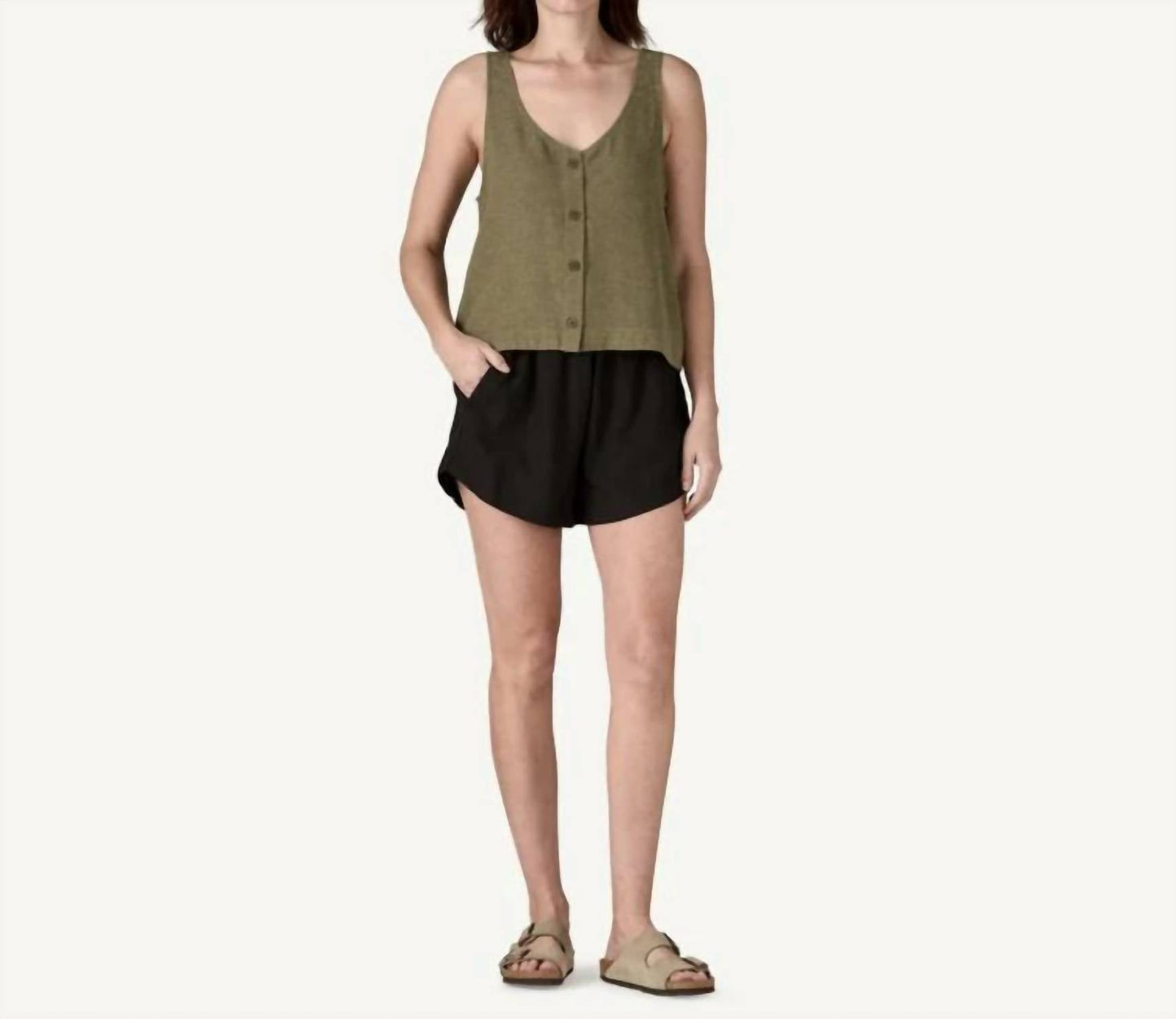 Patagonia - Garden Island Top