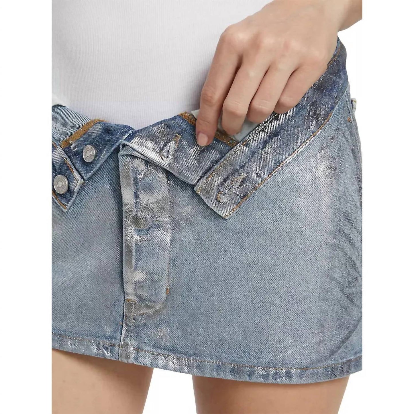 Bdenim - MADISON MINI SKIRT
