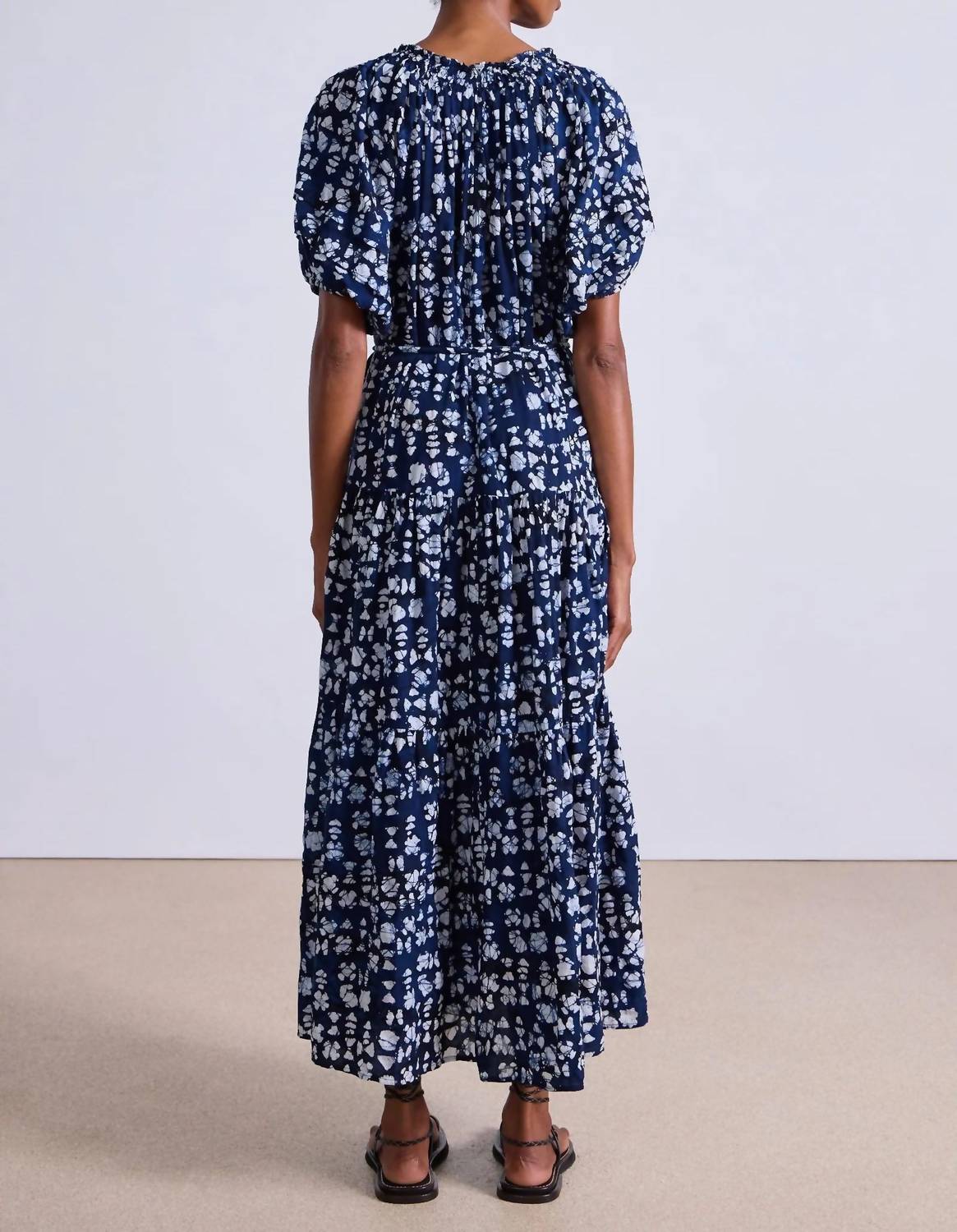 Apiece Apart - Women's Uva Romantic Maxi Dress