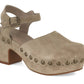 Chocolat Blu - Women's Garvey Platform Shoe