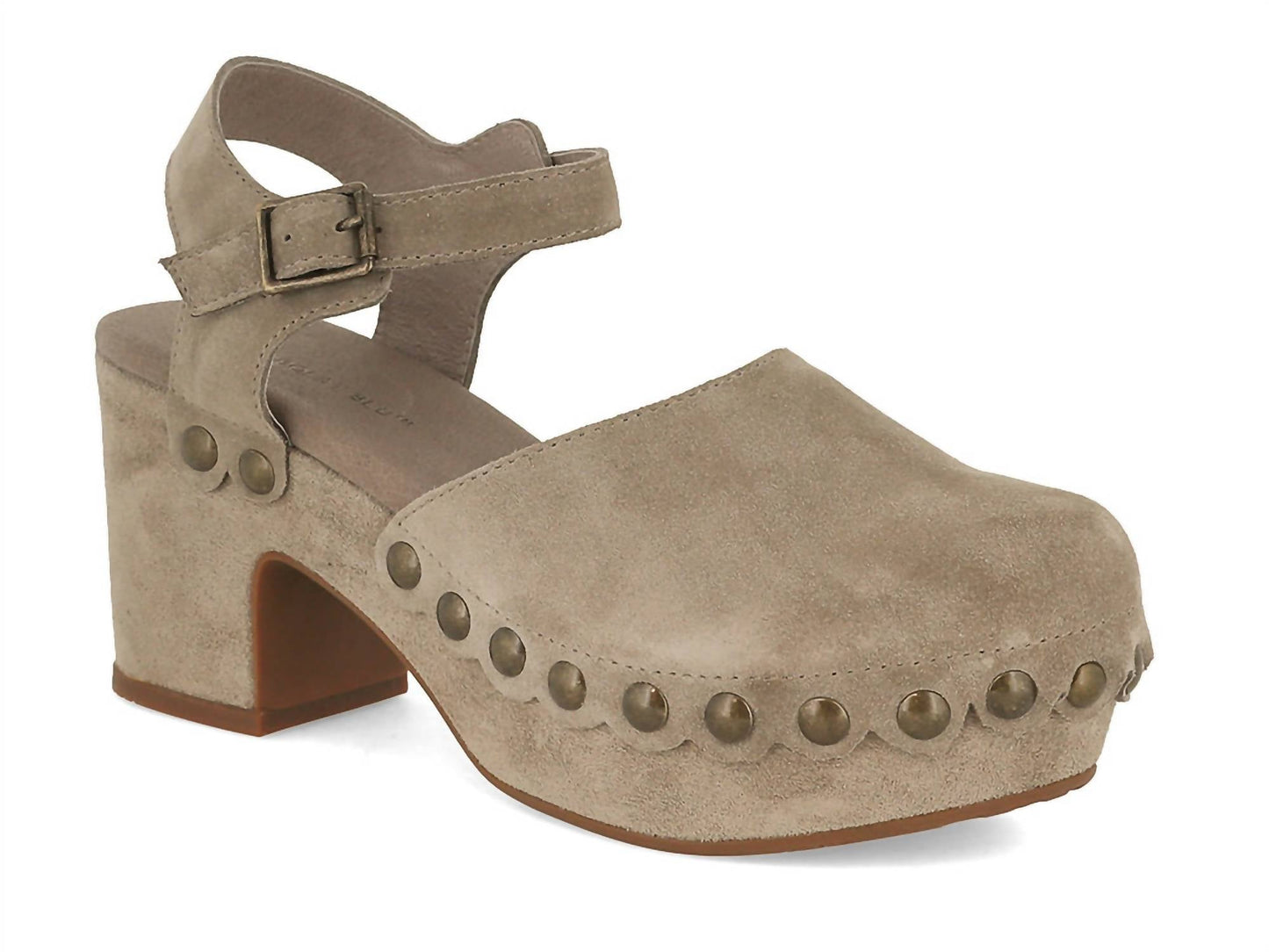 Chocolat Blu - Women's Garvey Platform Shoe